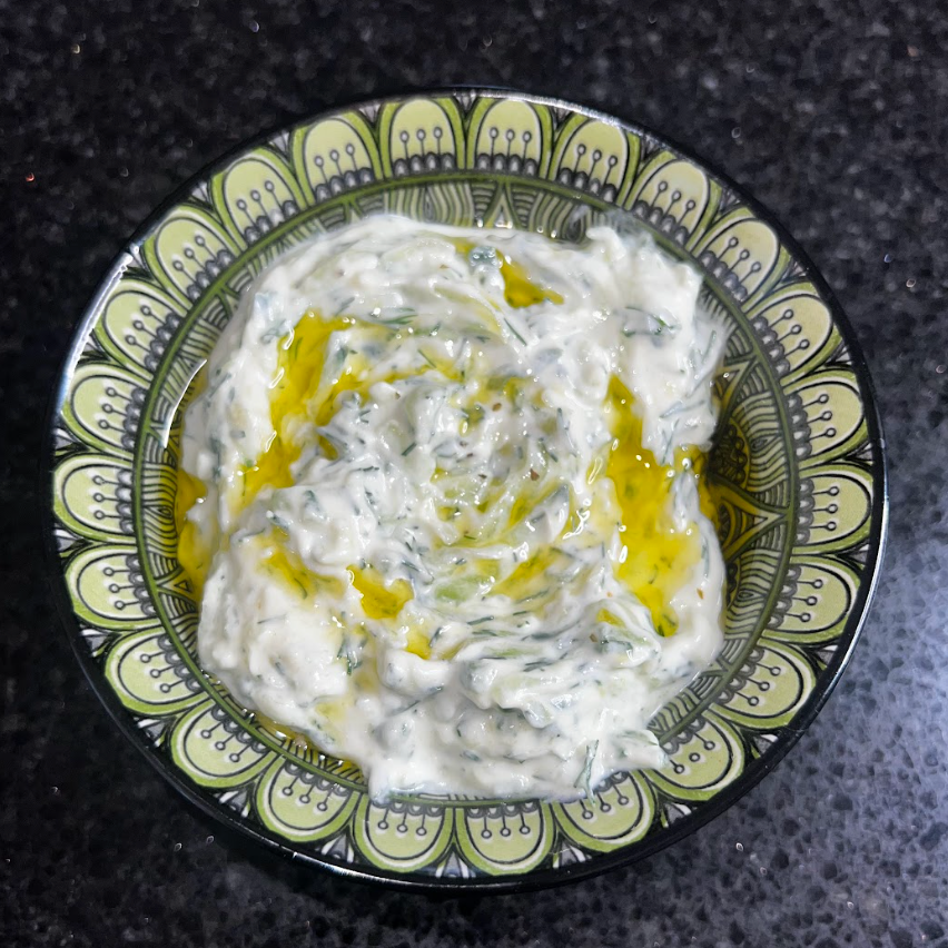 Tzatziki (Τζατζίκι)
