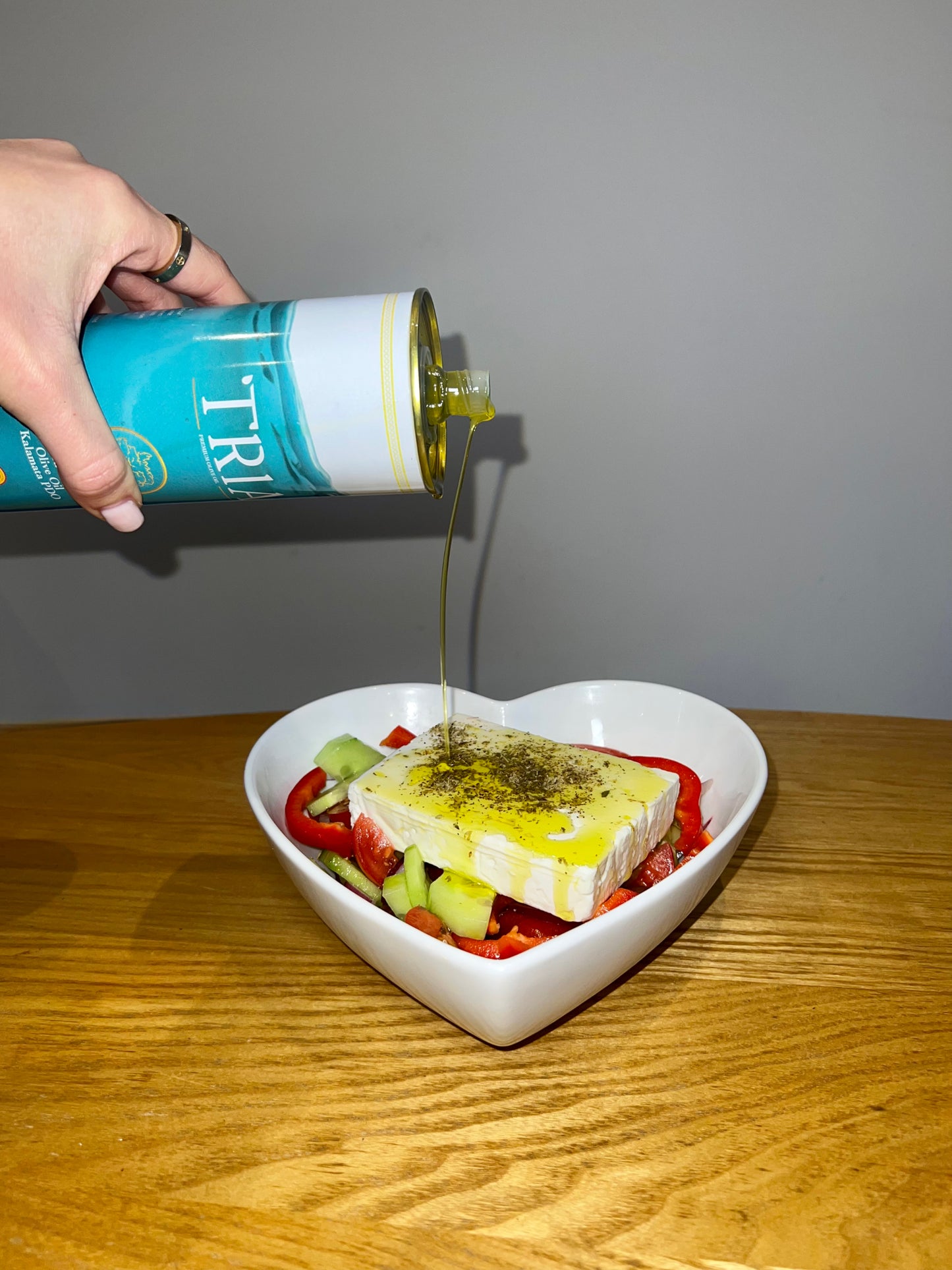 TRIA Single Estate Extra Virgin Olive Oil 500ml