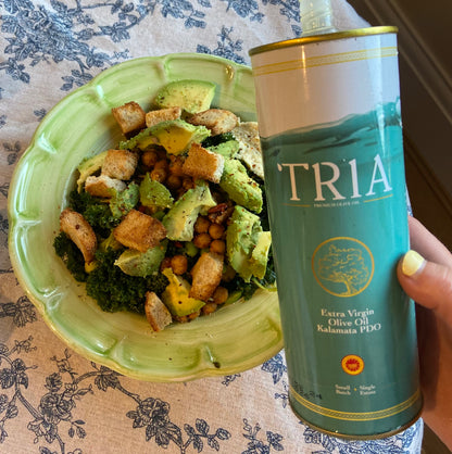 TRIA Single Estate Extra Virgin Olive Oil 500ml